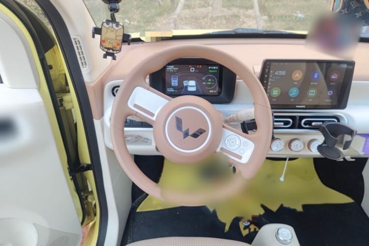 Used Wuling Hongguang MINIEV 2024 3rd Generation 215km Youth Edition
