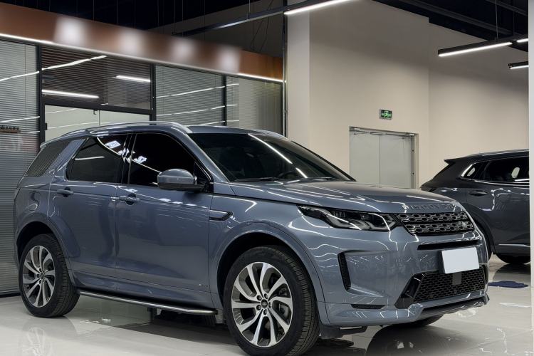 Used Land Rover Discovery Sport 2021 249 PS R-Dynamic SE Performance Tech Edition 5 Seats
