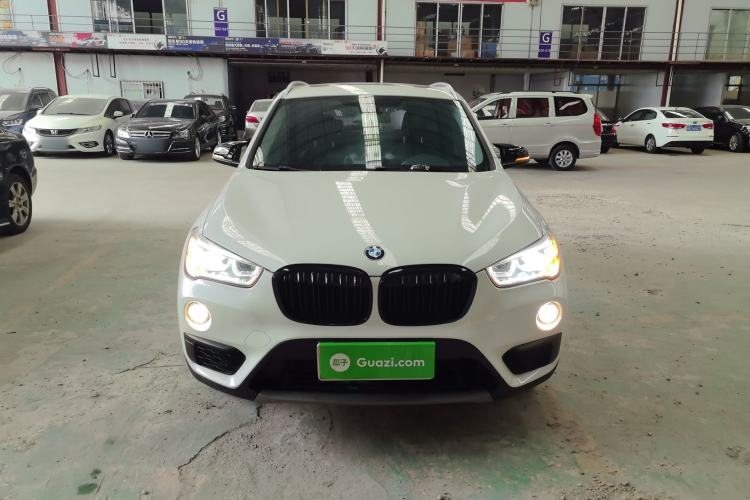 Used BMW X1 2018 sDrive20Li Leading Model
