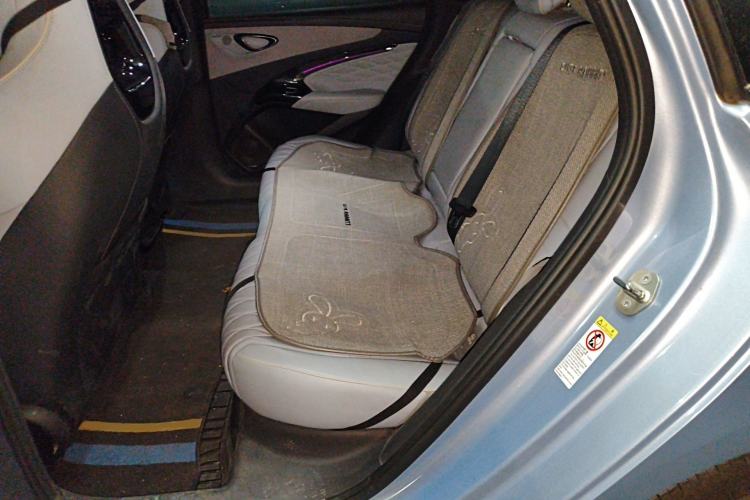 Used BYD Seal 2022 550 km Standard Range Rear-Wheel Drive Prestige Version Left Rear Seat