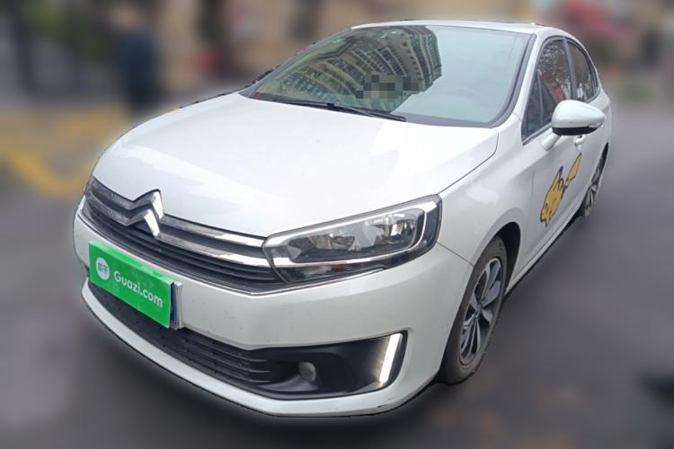 Used Citroen C4 Sega 2018 1.6L Automatic Luxury Model