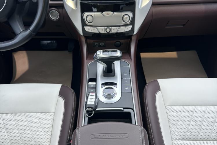 Used Great Wall Poer 2019 2.0T Automatic Gasoline 4x4 Premium Edition GW4C20B