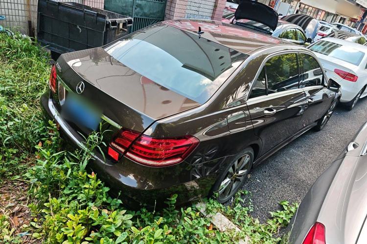Used Mercedes-Benz E-Class 2015 Restyled E 260 L Sport Edition