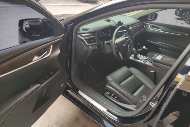 Used Cadillac XTS 2018 28T Elite Edition