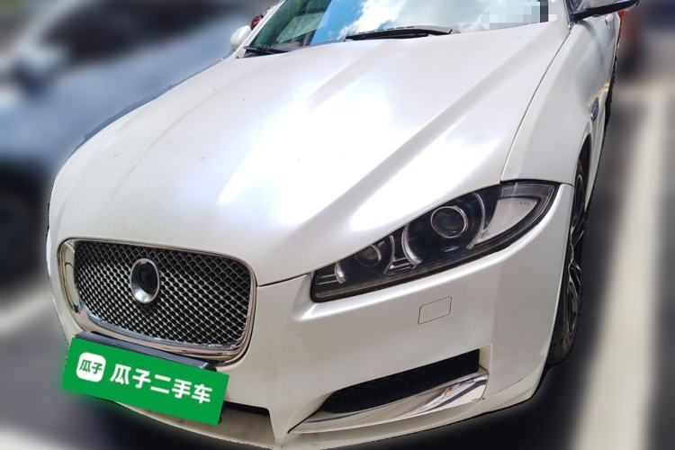 Used Jaguar XF 2013 XF 2.0T Luxury Edition