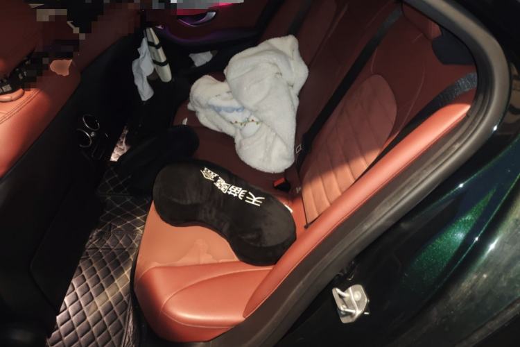 Used Mercedes-Benz C-Class 2021 C 260 Star Edition
