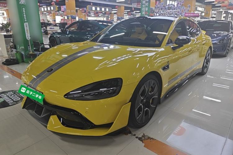 Used Xiaomi Auto SU7 Ultra 2025 Ultra Model