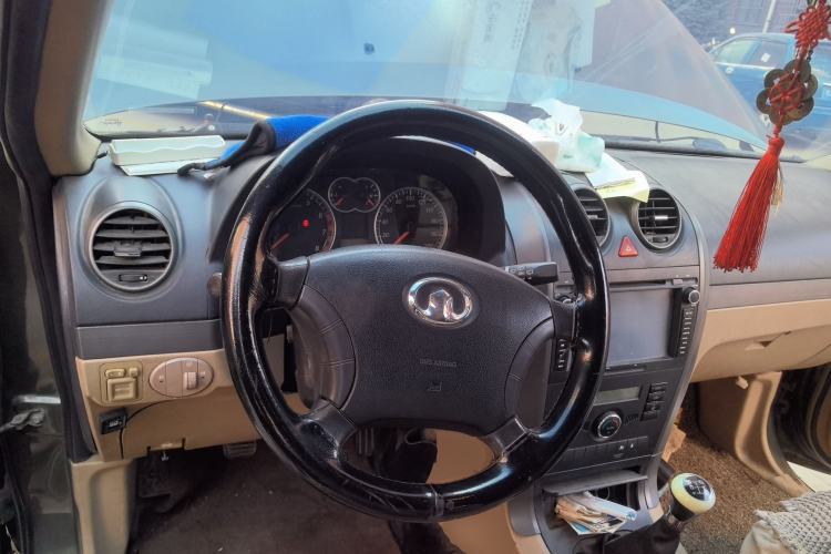 Used Haval H5 Classic 2012 European-style Edition 2.0L Two-Wheel Drive Luxury Model
