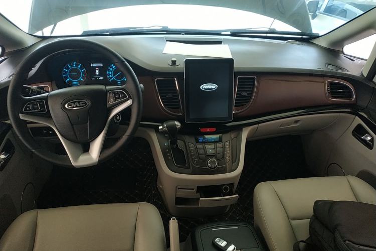 Used JAC Refine L5 2022 2.0T Automatic Business Edition