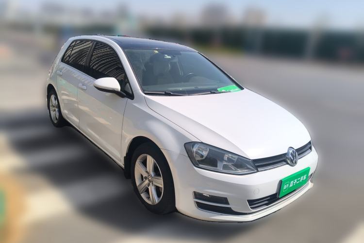 Used Volkswagen Golf 2014 1.4TSI Automatic Comfort Model
