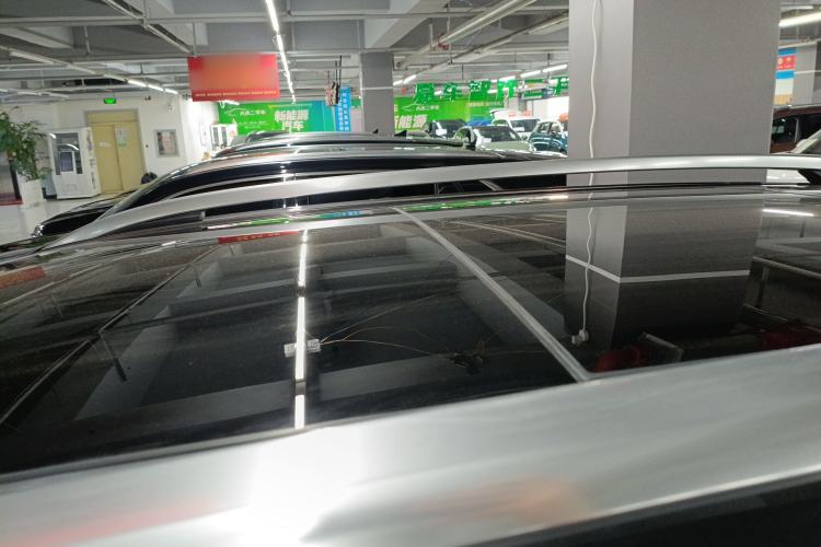 Used Volkswagen Tavendor 2023 380TSI Four-Wheel Drive R-Line First Edition Roof