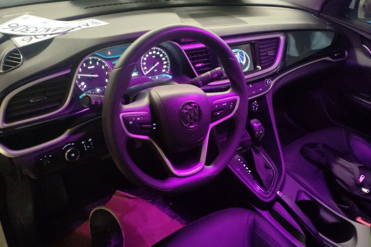 Used Buick GT 2021 Revised Version Flagship 1.5L Automatic Elite Edition
