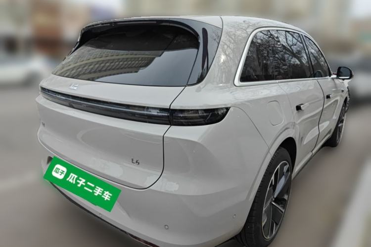 Used Li Auto L6 2025 Max Smart Refresh Edition Rear Right 45 Deg