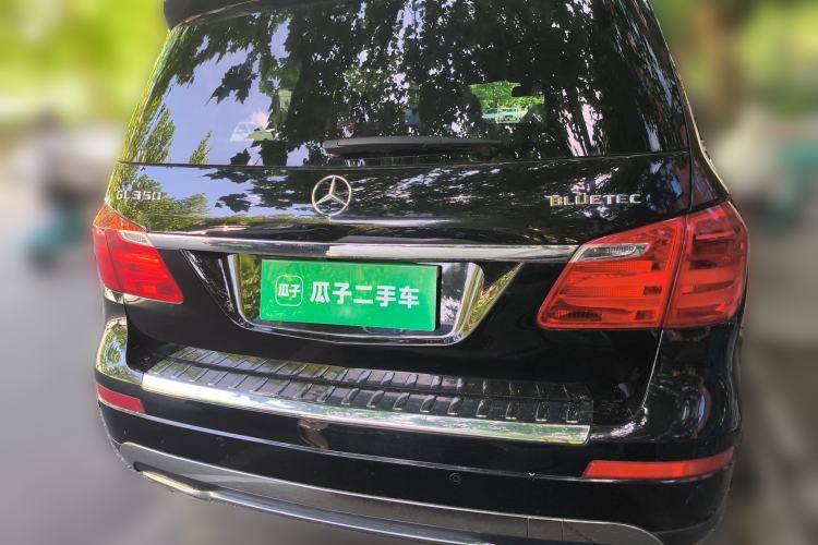 Used Mercedes-Benz GL-Class 
