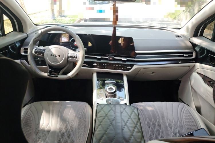 Used Kia Sportage (Chinese Domestic Model) 2023 1.5T Two-Wheel Drive Prestige Edition
