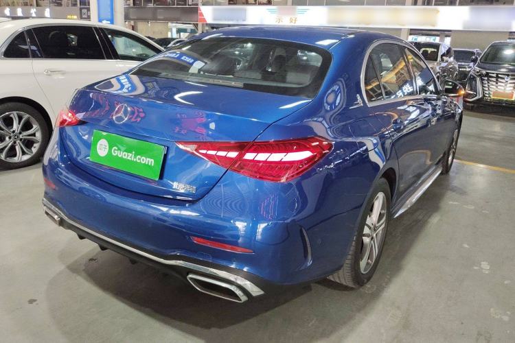 Used Mercedes-Benz C-Class 2022 C 200 L Sport Edition
