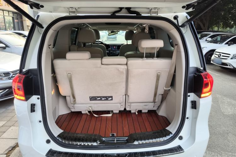 Used GAC Trumpchi M8 2018 320T Luxury Edition