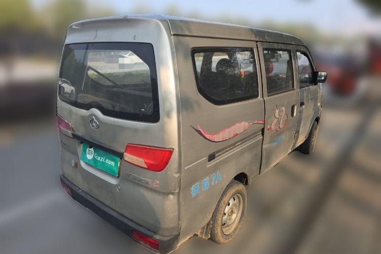 Used CHANGAN KAICHENG Star 2 2012 1.0L CNG Value Edition JL466QG