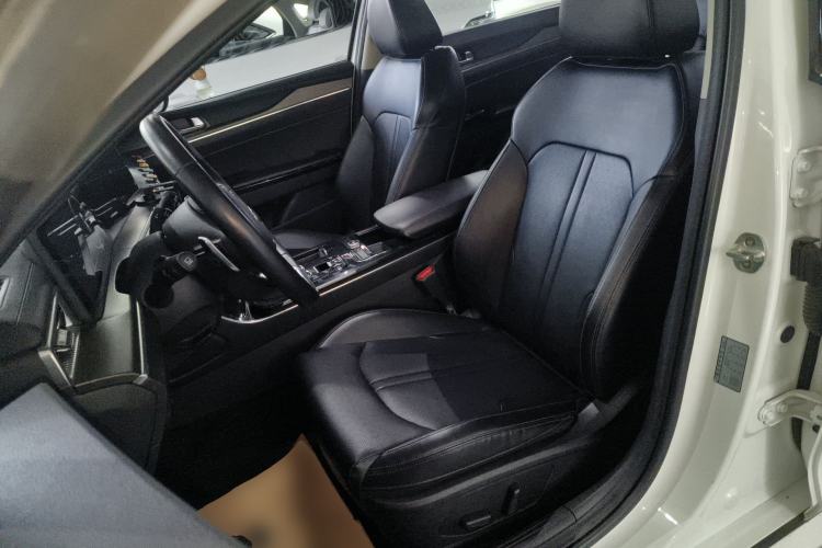 Used Kia K5 2020 270T CVVD Luxury Edition Left Front Seat