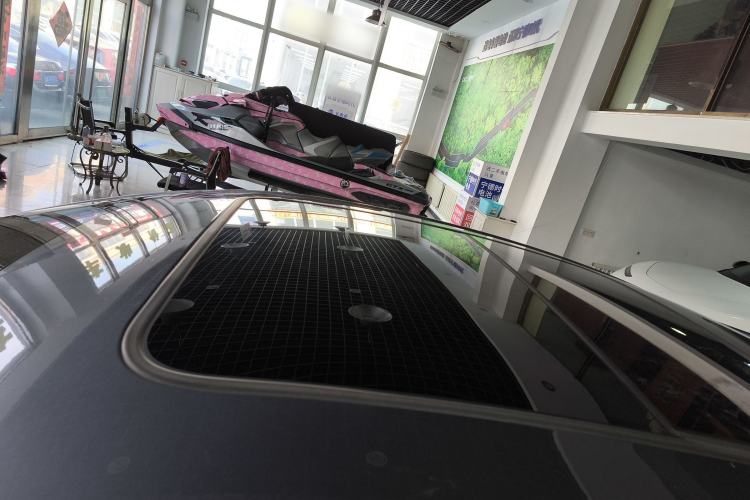 Used BYD Han 2022 DM-i 121KM Prestige Model