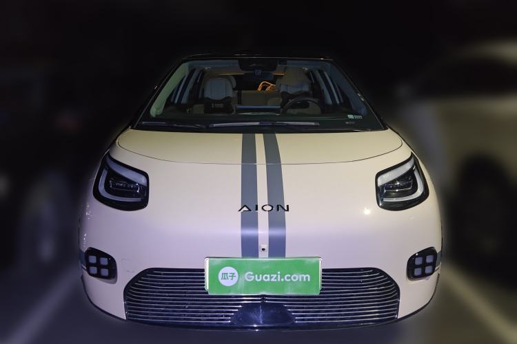 Used AION UT 2025 420 Intelligent Luxury Edition
