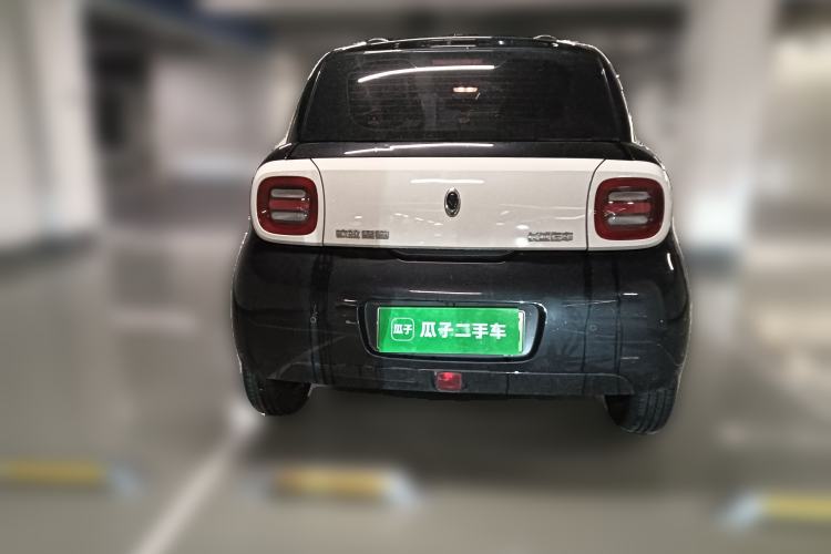 Used ORA Black Cat 2021 301 km Basic Version Rear