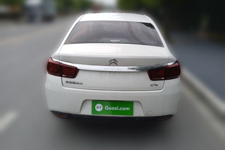 Used Citroen C4 Sega 2018 1.6L Automatic Luxury Model
