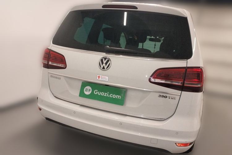 Used Volkswagen Sharan 2018 380TSI Comfort Edition 7-Seater