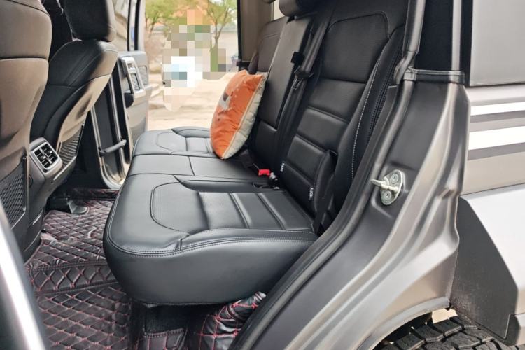 Used BAIC Off-Road BJ40 2023 2.0T Automatic Four-Wheel Drive Ring of the Tower Champion Edition