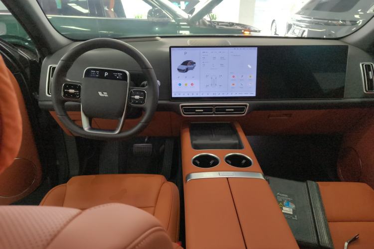 Used Li Auto L7 2025 Max Smart Refresh Edition
