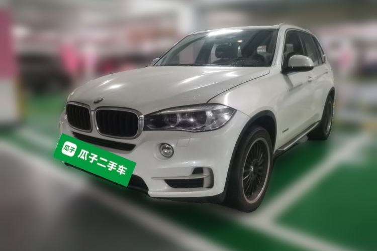 Used BMW X5 2014 xDrive35i Leading Model