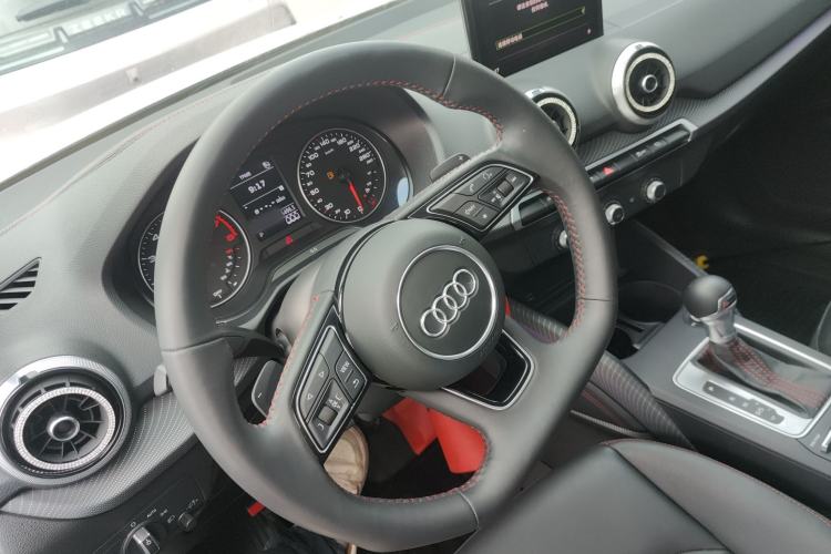 Used Audi Q2L 2022 35 TFSI Progressive Dynamic Edition