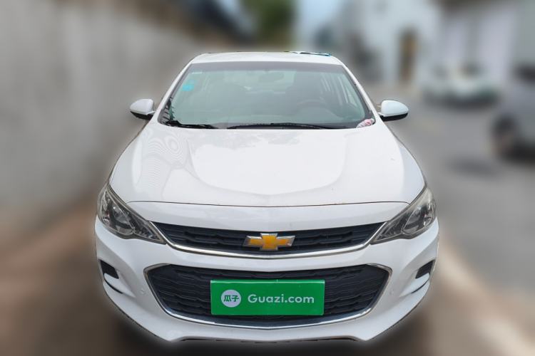 Used Chevrolet Cavalier 2016 1.5L Automatic Enjoyment Edition
