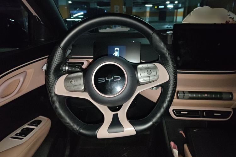 Used BYD Seagull 2024 Honor Edition 305km Dynamic Version