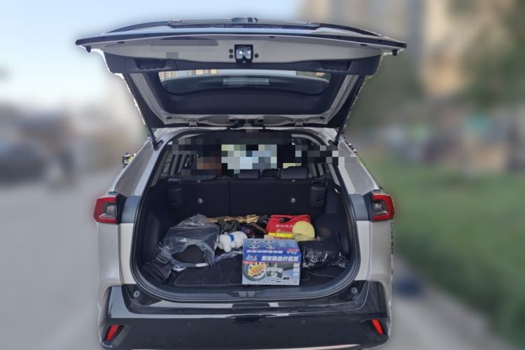 Used Toyota Wildlander 2024 2.0L CVT Two-Wheel Drive Urban Edition
