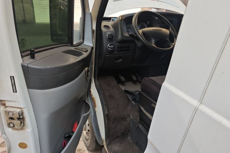 Used Iveco Power Daily 