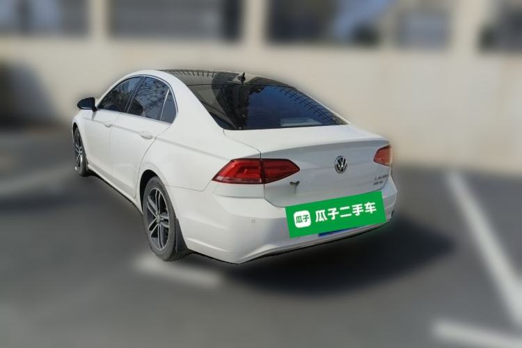 Used Volkswagen Lamando 2017 280TSI DSG Luxury Edition