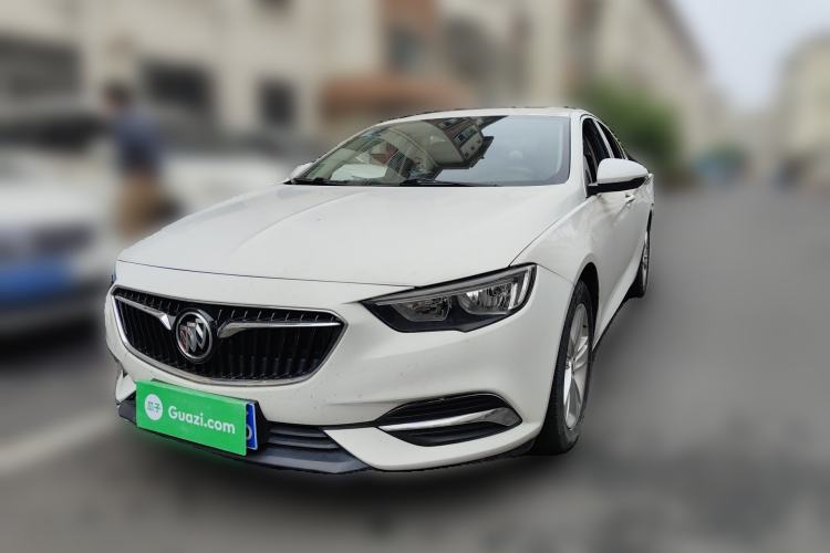 Used Buick Regal 2019 20T Elite Version China VI Standard