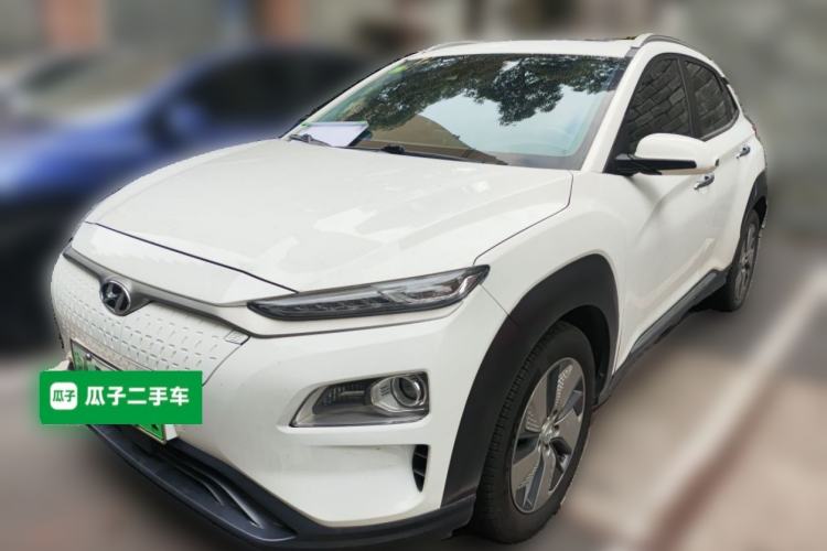 Used Hyundai ENCINO Electric 2020 TOP Enjoyment Edition