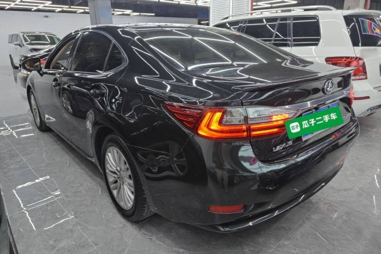 Used Lexus ES 2015 200 Elite Edition Exterior 2