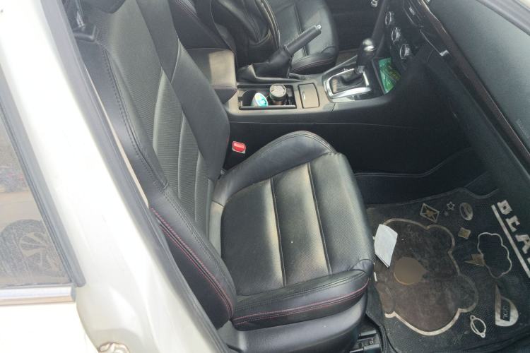 Used Mazda Atenza 2014 2.0L Blue Sky Luxury Edition
