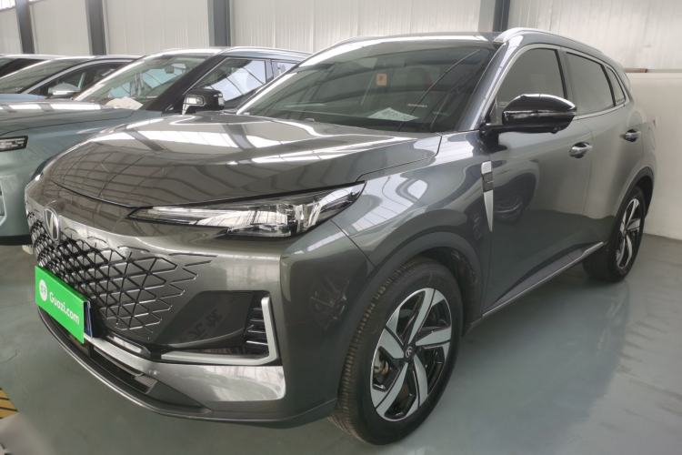 Used CHANGAN CS55PLUS 2024 3rd Generation 1.5T DCT Excellence Model