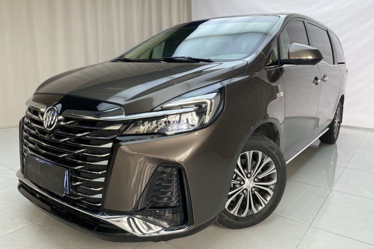 Used Buick GL8 2023 Facelifted Land Cruiser Executive Luxury Version