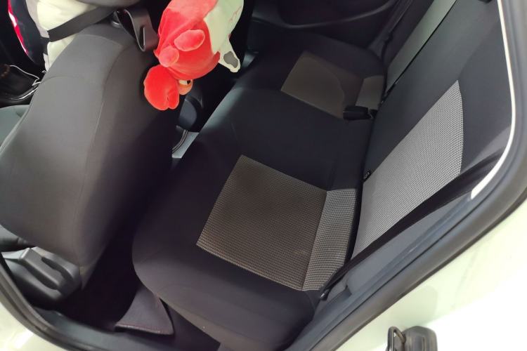 Used Volkswagen Polo 2016 1.4L Automatic Trendy Model Left Rear Seat