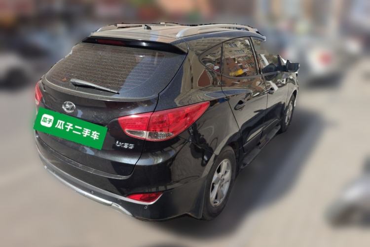 Used Hyundai ix35 2013 2.0L Automatic 2WD Comfort GL China IV Standard
