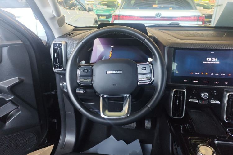 Used Haval DARGO 2022 1.5T DCT Two-Wheel Drive Border Collie Edition Steering Wheel