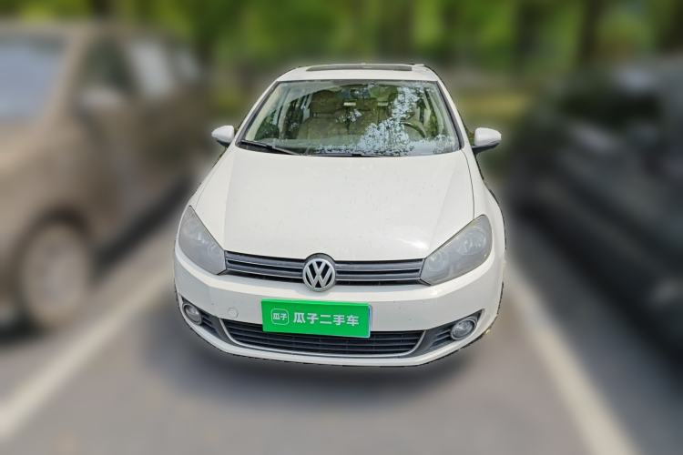 Used Volkswagen Golf 2012 1.4 TSI Manual Comfort Edition