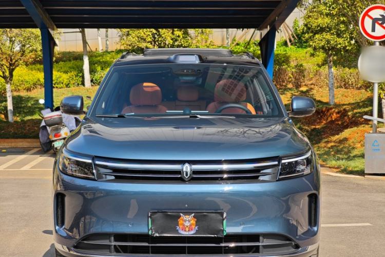 Used Hima AITO M7 2024 1.5T Intelligent Drive Rear-Drive Ultra Version 5 Seats