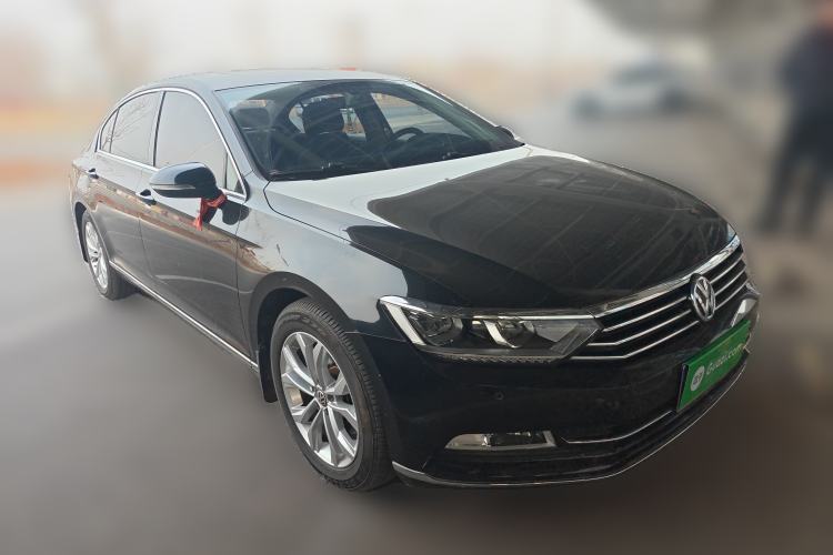 Used Volkswagen Magotan 2018 330TSI DSG Luxury Model
