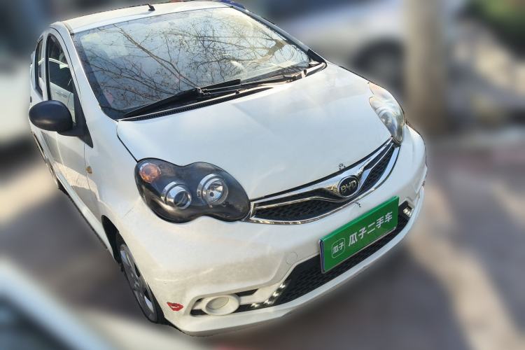 Used BYD F0 2015 1.0L XuanKu Model

